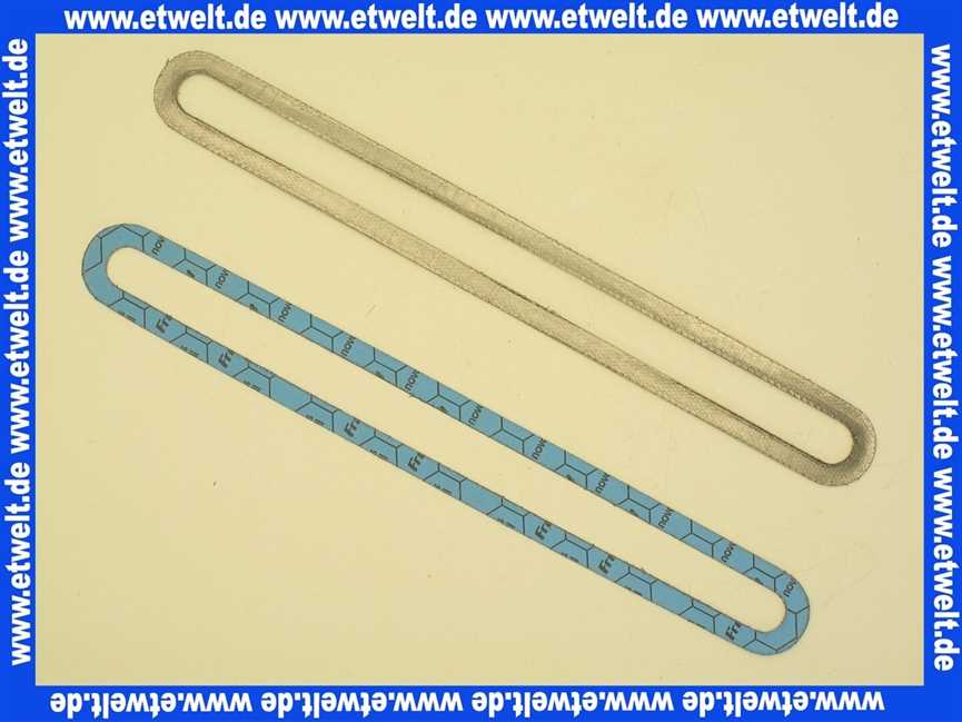 7823215 Viessmann Schauglasdichtungen Gr. 8