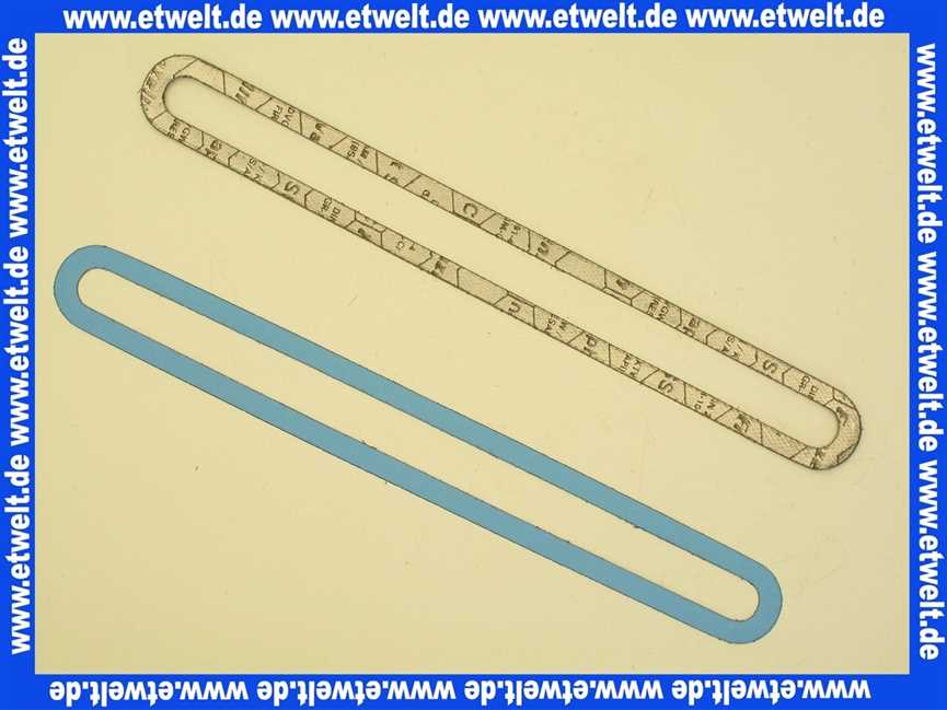 7823215 Viessmann Schauglasdichtungen Gr. 8