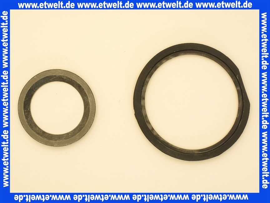 7823334 Viessmann Durchführungen-Satz Kesselanschl.