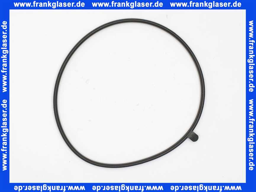 7823346 Viessmann Brennerdichtung