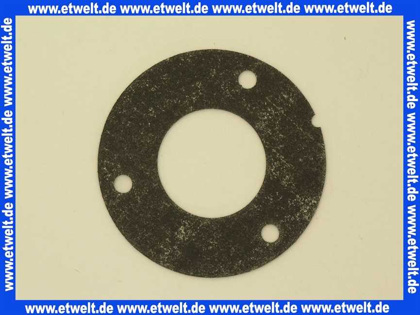 7823349 Viessmann Flammkörperdichtung