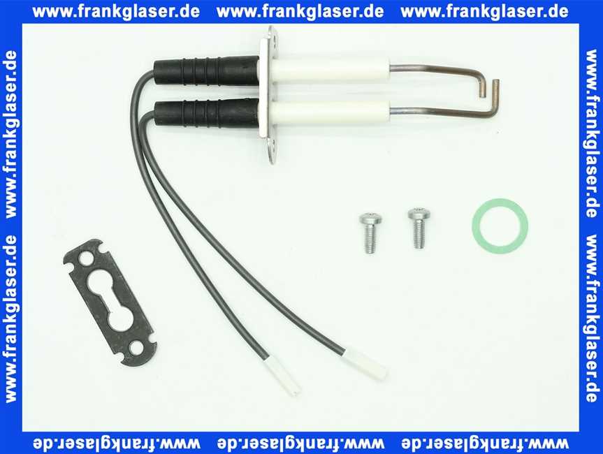 7823350 Viessmann Zündelektrode