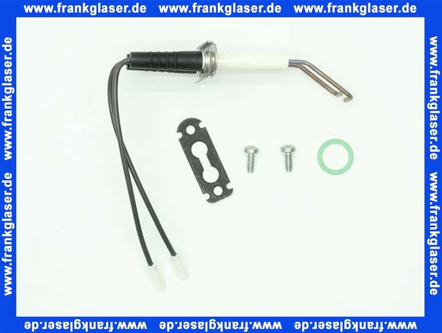 7823350 Viessmann Zündelektrode
