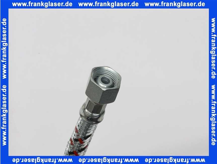 7823384 Viessmann Ölschlauch Vorlauf
