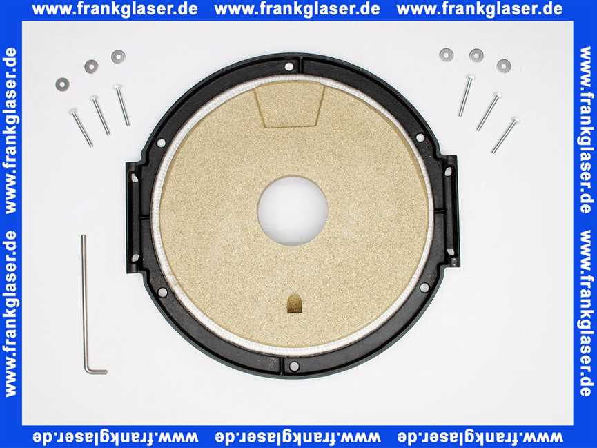 7823487 Viessmann BV-Deckel Kesseltüre BV35/1