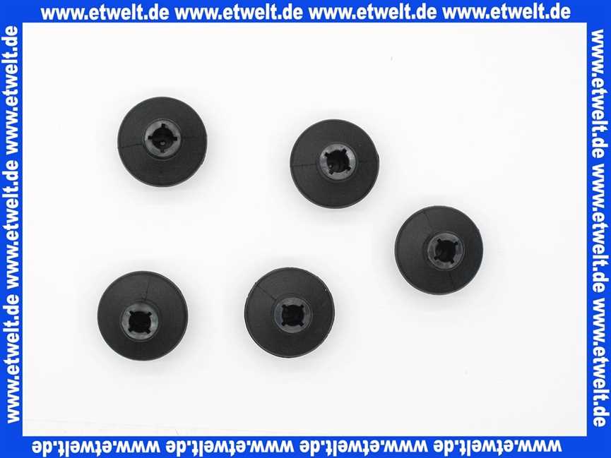 7823508 Viessmann Röhrenstopfen (5 Stück)
