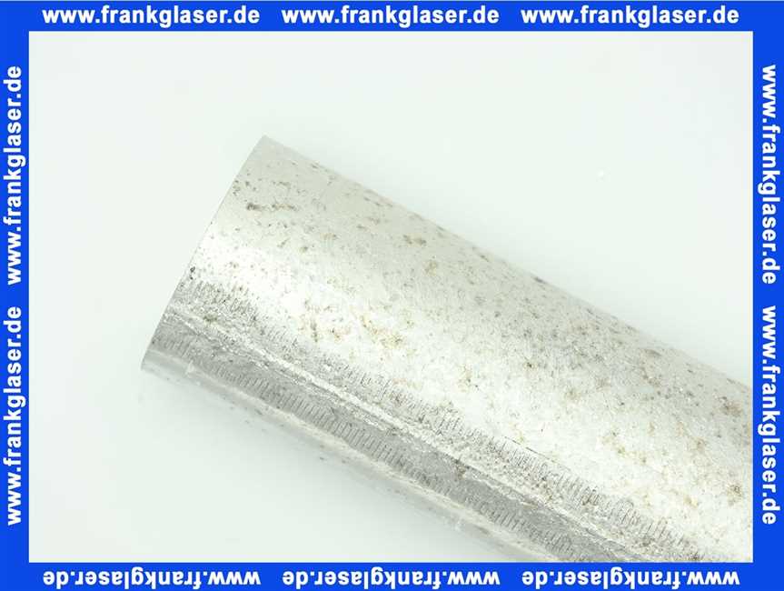 7823537 Viessmann Anode Opferanode Magnesiumanode Schutzanode d=40 x 580/550
