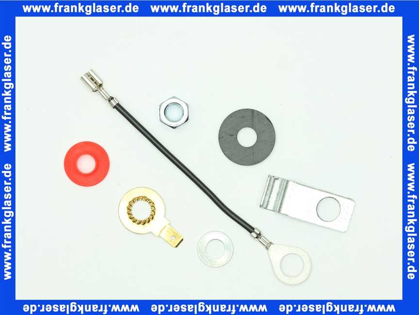 7823537 Viessmann Anode Opferanode Magnesiumanode Schutzanode d=40 x 580/550
