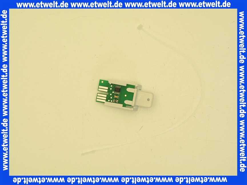 7823554 Viessmann Codierstecker 2030:0304