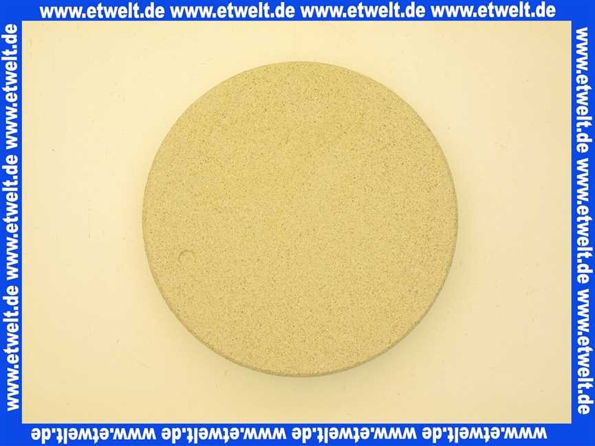 7823739 Viessmann Wärmedämmblock BK 27/33