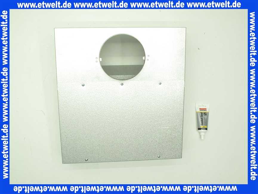 7823786 Viessmann Strömungssicherung 35kW