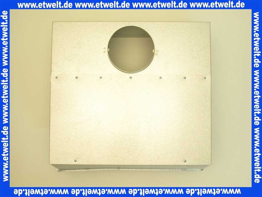 7823787 Viessmann Strömungssicherung 42kW