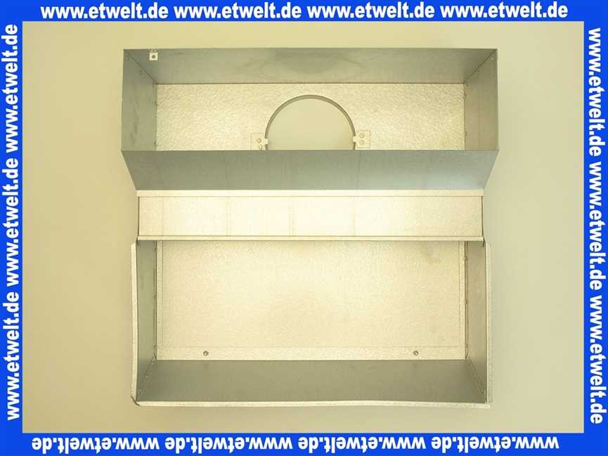 7823787 Viessmann Strömungssicherung 42kW