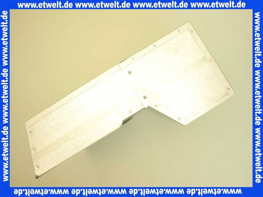 7823787 Viessmann Strömungssicherung 42kW