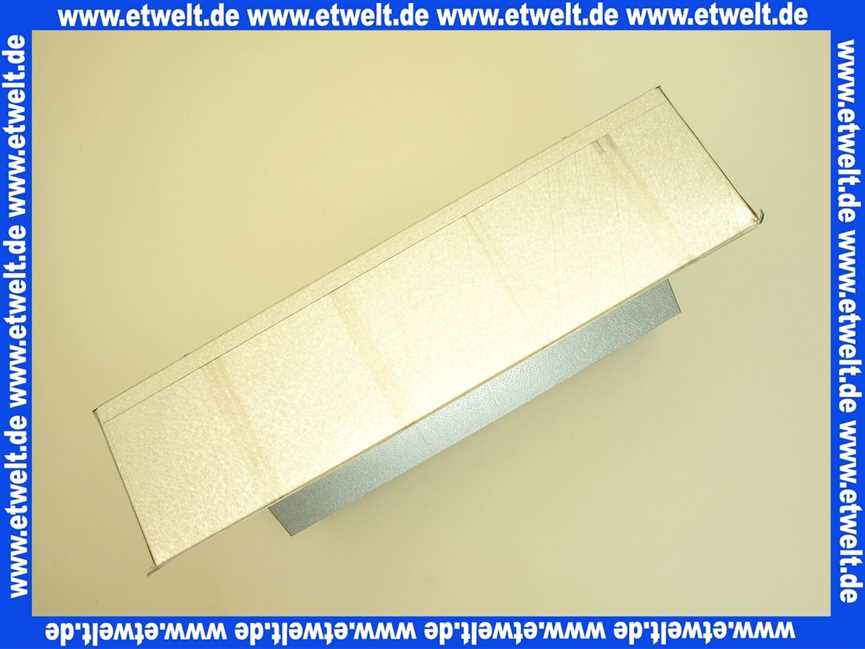 7823787 Viessmann Strömungssicherung 42kW