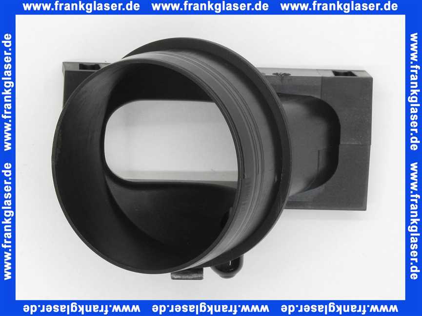 7823927 Viessmann Luftansaugstutzen