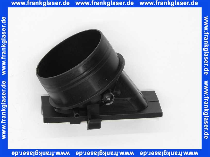 7823927 Viessmann Luftansaugstutzen