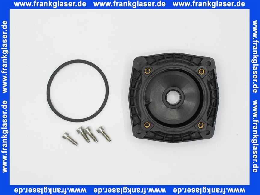 7823971 Viessmann Pumpenflansch Wilo-Pumpen Ku