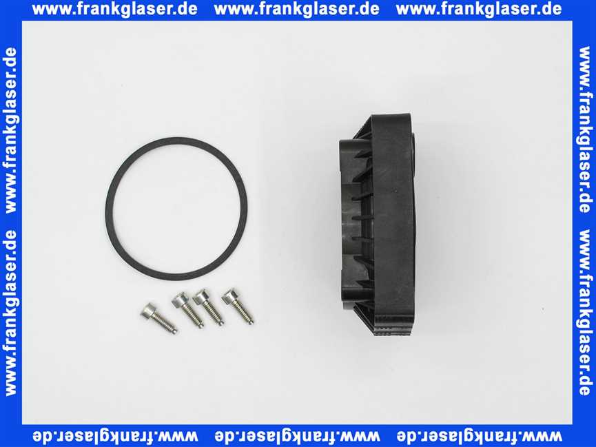 7823971 Viessmann Pumpenflansch Wilo-Pumpen Ku