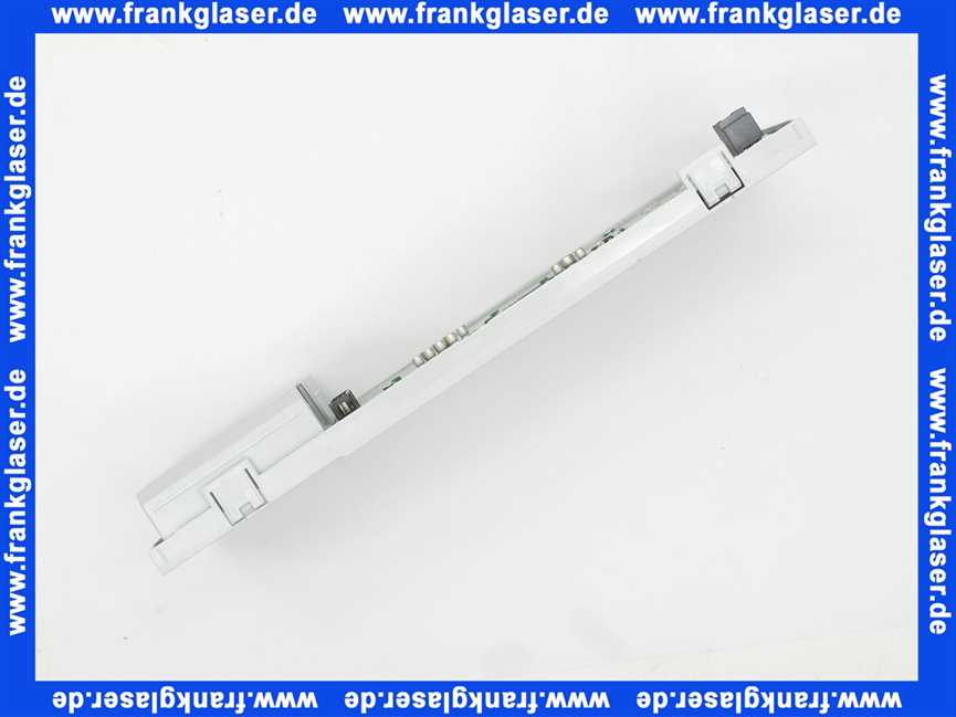 7823986 Viessmann Bedienteil Vitotronic KW/GW/HK/MW