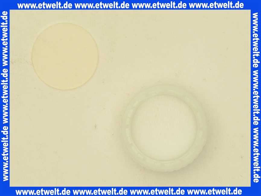 7824661 Viessmann Beipack Verschlusskappe Mirola