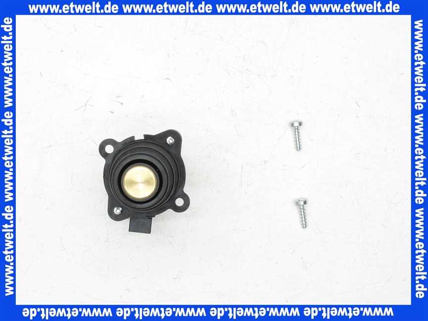 7824699 Viessmann Kartusche mit Schrittmotor