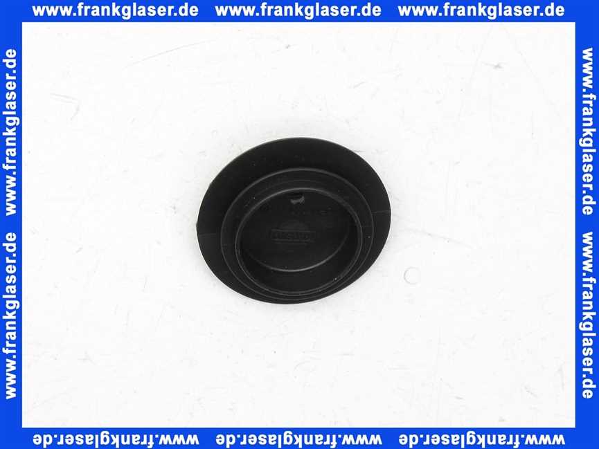 7824897 Viessmann Griffstopfen