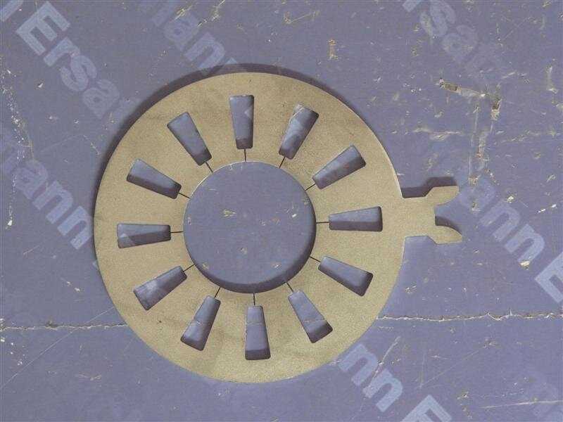 7824937 Viessmann Rostplatte oben