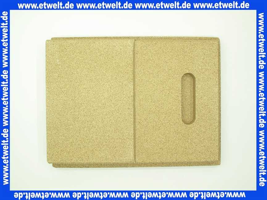 7824959 Viessmann Türstein unten