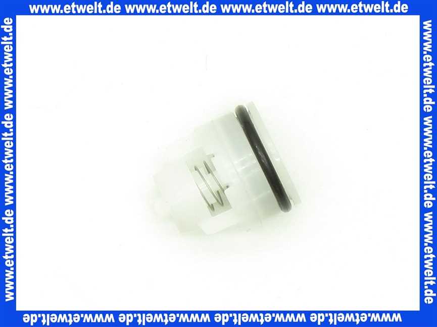 7825075 Viessmann Einsteck-Rückflussverhinderer RV-IO DN15