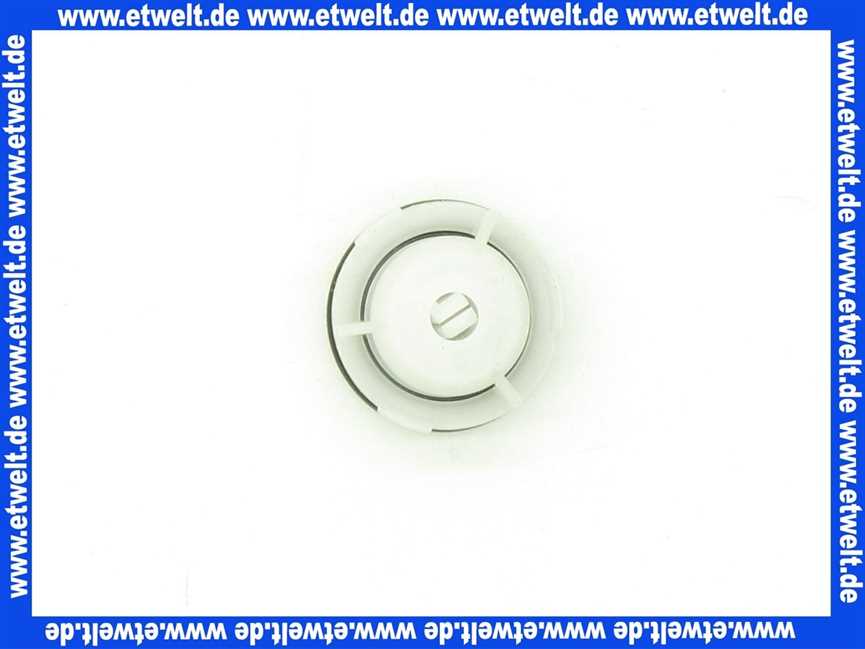 7825075 Viessmann Einsteck-Rückflussverhinderer RV-IO DN15