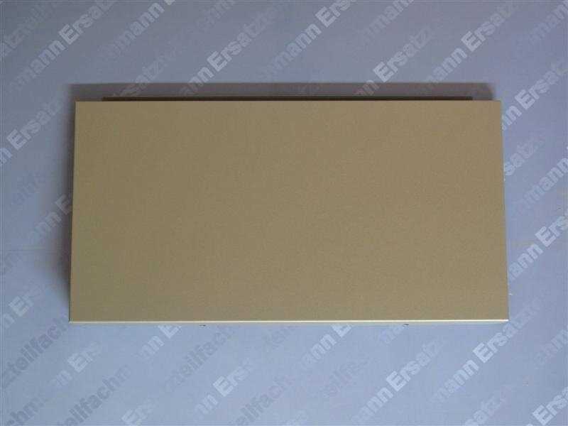 7825273 Viessmann Oberblech hinten