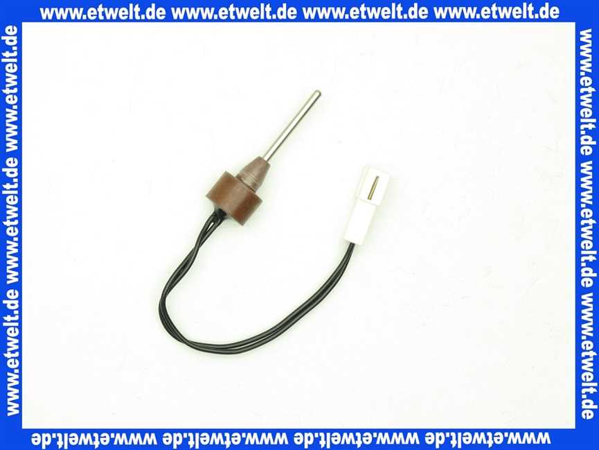 7825395 Viessmann Abgastemperatursensor D=3 x 37