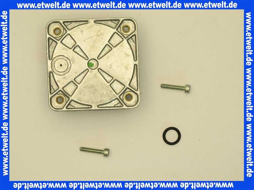 7825425 Viessmann Gasdruckschalter EG-E