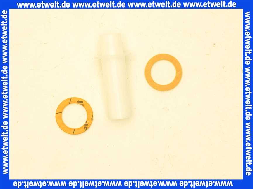 7825472 Viessmann Hülse Speicheranschluss