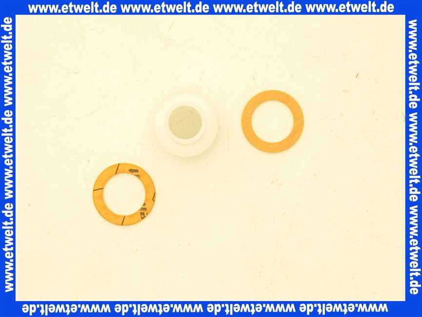 7825472 Viessmann Hülse Speicheranschluss