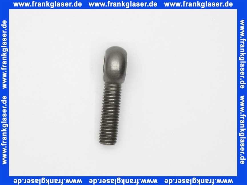 7825667 Viessmann Augenschraube M12 x 50