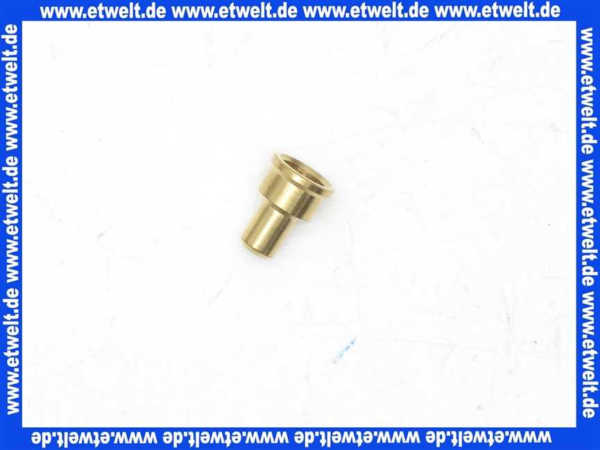 7825670 Viessmann Zündbrennerdüse Typ 26