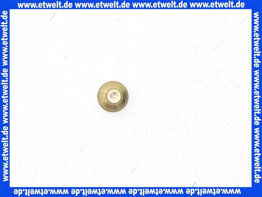 7825670 Viessmann Zündbrennerdüse Typ 26