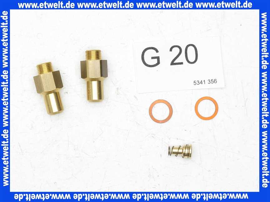 7825673 Viessmann Umstellteile 11kW EG-E