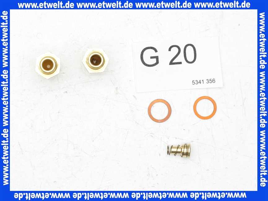 7825673 Viessmann Umstellteile 11kW EG-E