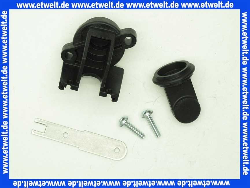 7825723 Viessmann Adapter für Schrittmotor