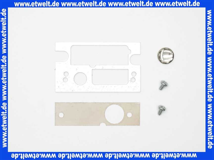 7825821 Viessmann Schauglas und Rahmen