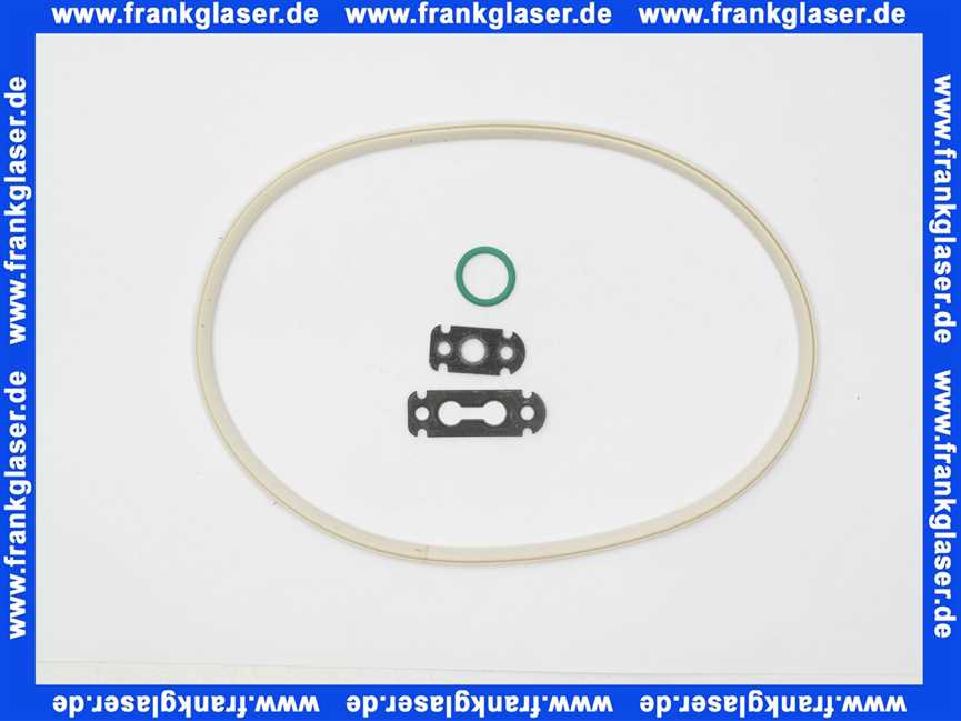 7826150 Viessmann Dichtungssatz Brenner WB2