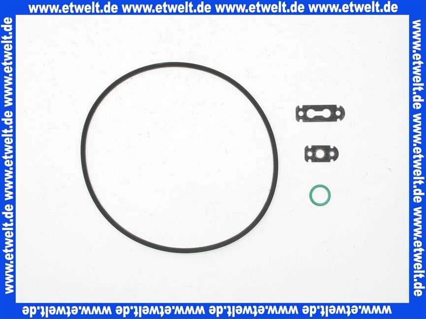 7826151 Viessmann Wartungssatz Dichtungssatz Brenner