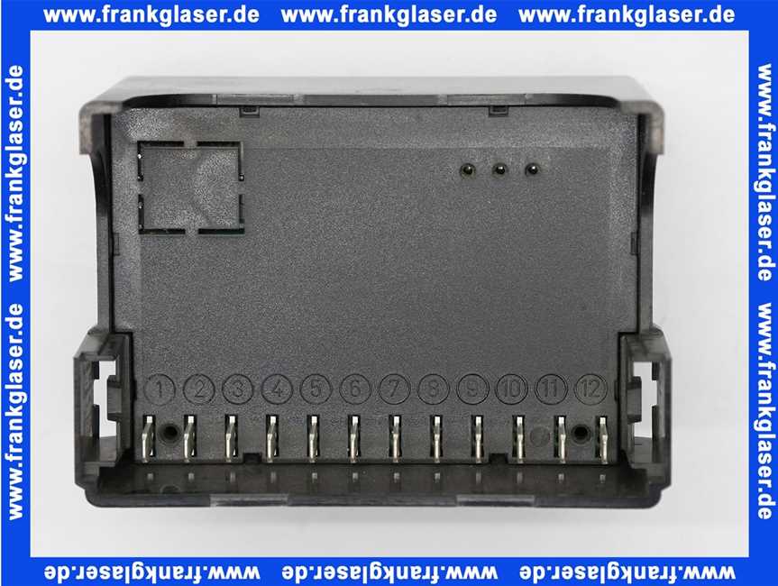 7826295 Viessmann Feuerungsautomat LME21.330