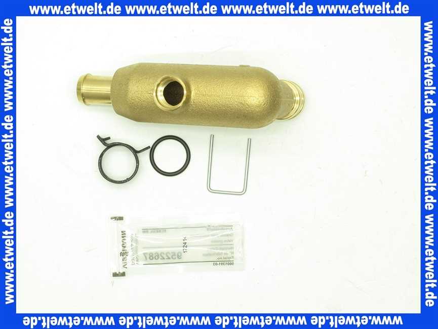 7826454 Viessmann Anschlusswinkel HR