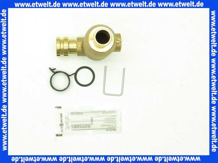 7826454 Viessmann Anschlusswinkel HR