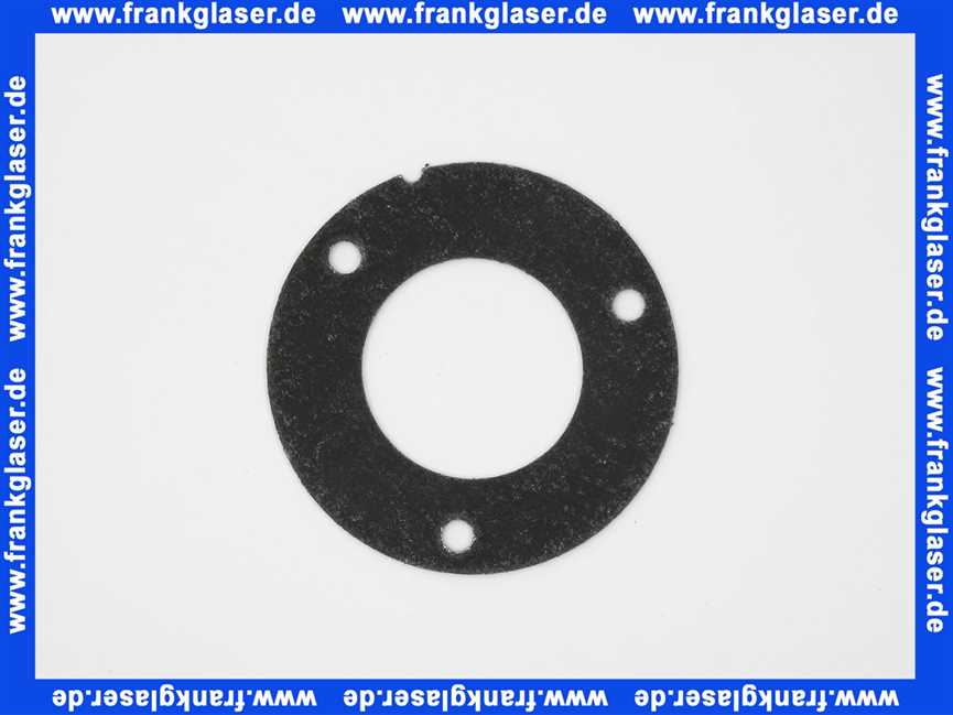 7826503 Viessmann Flammkörperdichtung