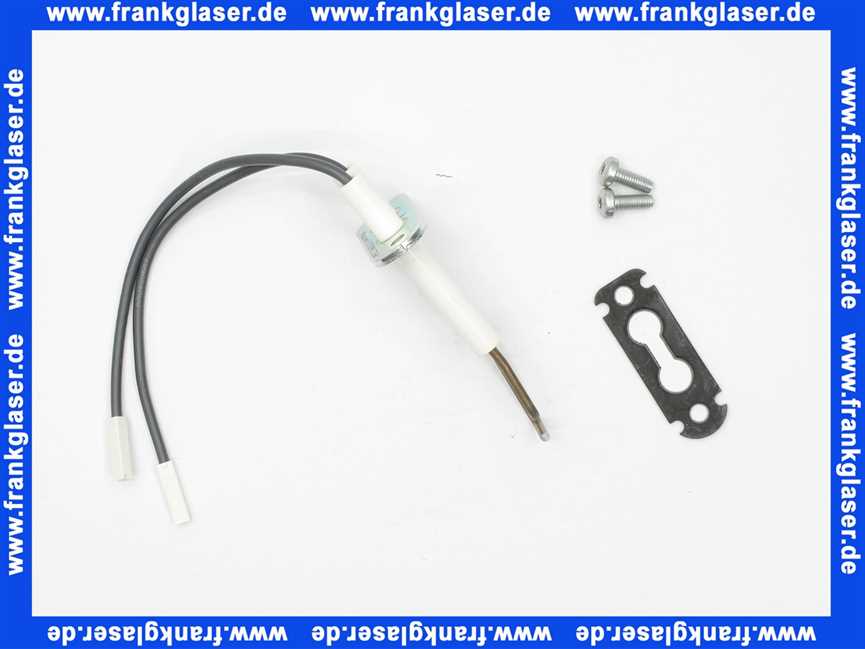 7826515 Viessmann Zündelektrode 19kW